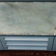 cement counter top