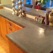 cement counter top