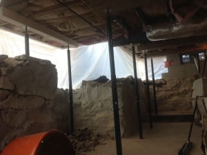 foundation repair basement waterproofing