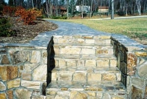 stone steps ri