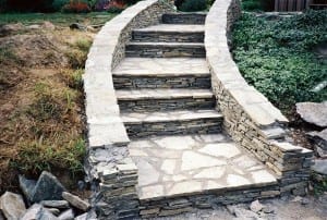 stone steps ri