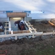 bulkhead waterproofing ri