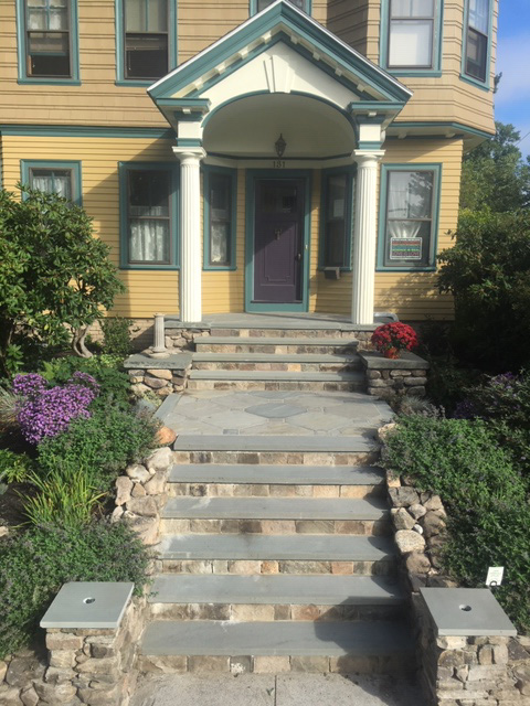 hardscaping services rhode island