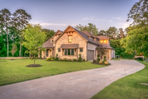 A house that a foundation specialist could inspect