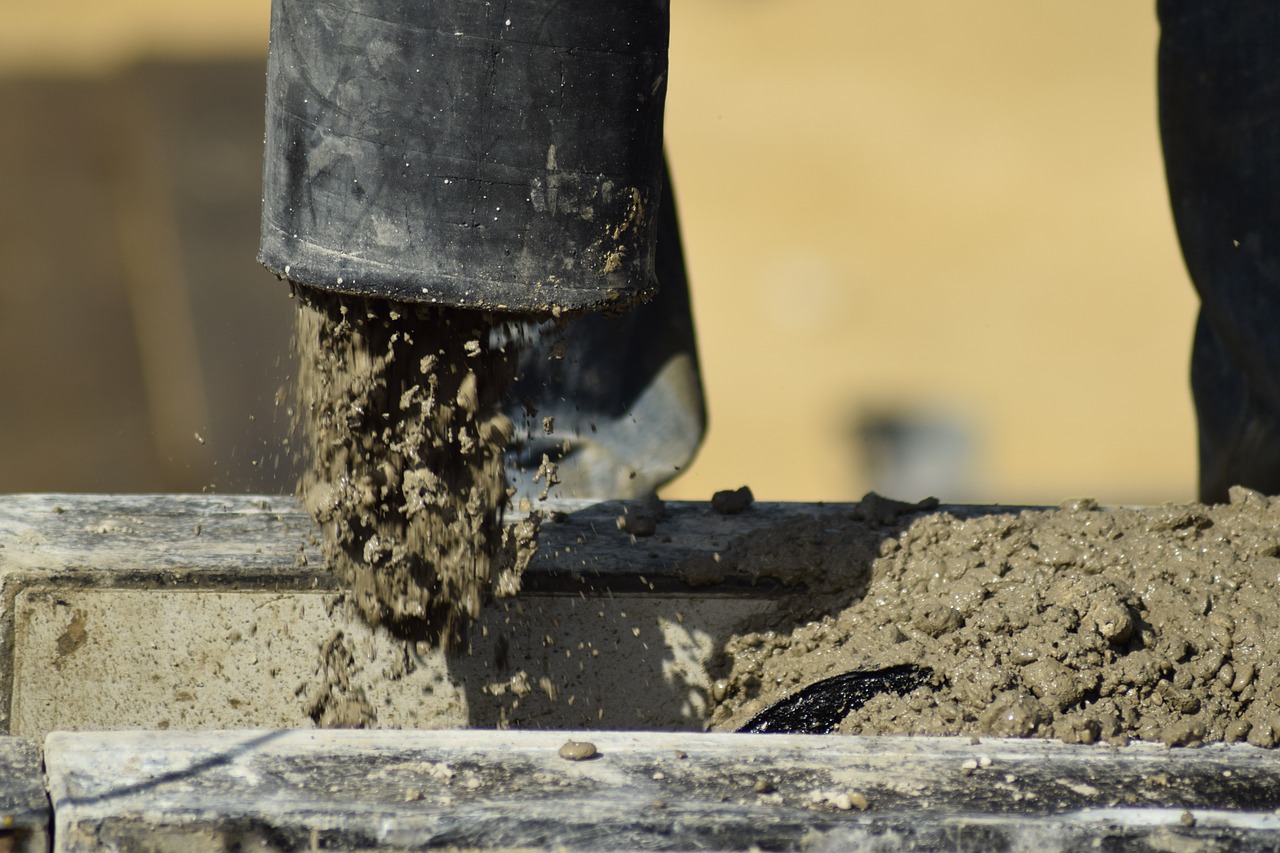 Importance of House Leveling concrete pump