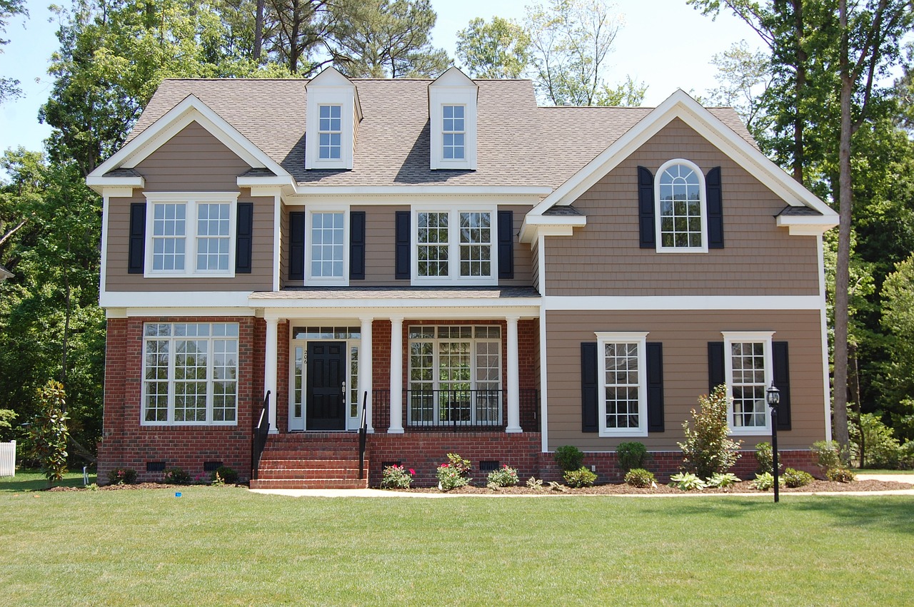 house and yard, trusted foundation specialist