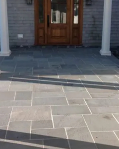 Rhode Island patio