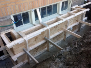 Rhode Island foundation repair