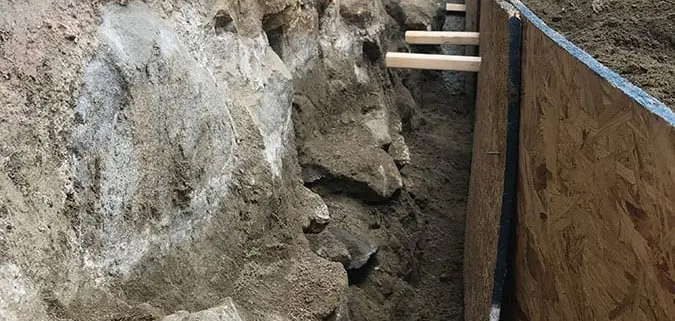 foundation repairs in rhode island
