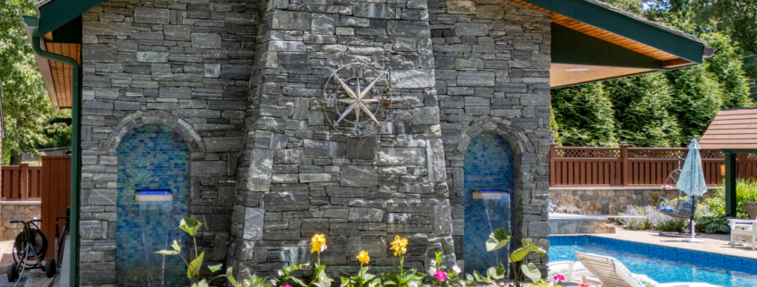 Set in Stone Outdoor Entertaining Rhode Island