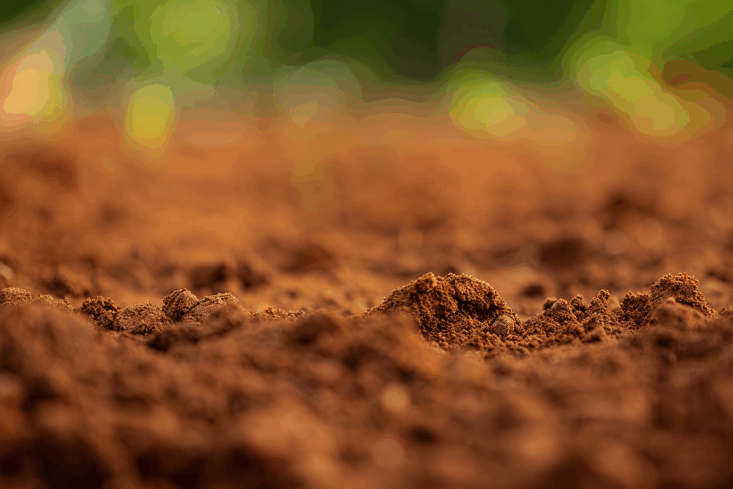 Rhode Island clay soil composition that affects foundation stability and seasonal movement, which directly impacts structural wall cracks